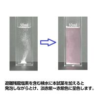 柴田科学 錠剤試薬 残留塩素測定 DPD法 100入 080540-504 1箱(100個) 080540（直送品）
