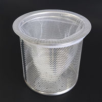 水切りネット ストッキングタイプ 排水口・三角コーナー兼用 二重底タイプ 1箱（100枚入）今村紙工