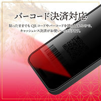 MSソリューションズ iPhone 17/iPhone 16 Pro ガラスフィルム覗き見防止180° GG-IM25GFN 1個（直送品）