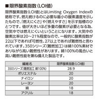 【服のみ】Asahicho　9205　空調服（R）難燃長袖ブルゾン　ブルー　M　綿100％　難燃加工　1着（直送品）