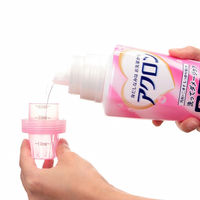 アクロン フローラルブーケの香り 本体 450ml 1セット(1個×15) 洗濯洗剤 ライオン