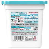 ボールド ジェルボール 4in1 フレッシュサボンの香り 本体 1セット（11粒入×6個） 洗濯洗剤 P＆G
