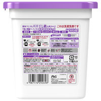 ボールド ジェルボール 4in1 ホワイトラベンダー＆ジャスミン 本体 1セット（11粒入×6個） 洗濯洗剤 P＆G