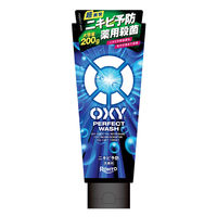 OXY（オキシー）洗顔料 パーフェクトウォッシュ ニキビ予防 大容量 200g