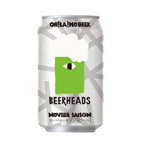 クラフトビール オラホビール ヌーベルセゾン 缶 350ml 3本
