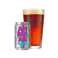 クラフトビール オラホビール アンバーエール 缶 350ml 3本