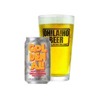 クラフトビール オラホビール ゴールデンエール 缶 350ml 1ケース(24本)