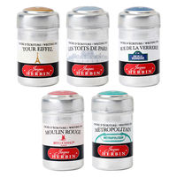 万年筆用インク エルバン（HERBIN） Parisカラーズカートリッジ インク （EU規格:ショートタイプ） 6本入 エッフェル塔 1個（直送品）