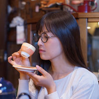 【老眼鏡 リーディンググラス】FEEL LIFE CLASSIC FLC-002 col.2 ブラック 度数 +2.00 / 1個（直送品）