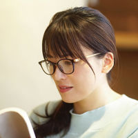 【老眼鏡 リーディンググラス】SCANDINAVIAN PATTERN SPC-006 col.3 ブラウン度数+2.00 1個（直送品）