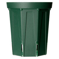 兼弥産業 スリット鉢 ロングタイプ CSMー120L モスグリーン 10個セット 269214 1個（直送品）