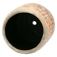 リーフ 植木鉢 ダイヤオーカー S 3.5号 269584 1個（直送品）