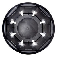 兼弥産業 スリット鉢 カネヤ産業 ロングタイプ CSMー150L 黒 287629 1セット(10個)（直送品）