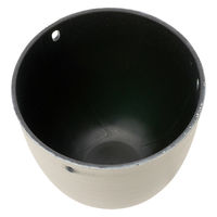 リッチェル 鉢 グレーニー ハングポット 16型 アイボリー 288444 1個（直送品）