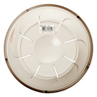 大和プラスチック 鉢 根はり鉢 8号 ホワイト 5個入り 288481 1個（直送品）