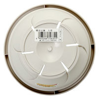 大和プラスチック 鉢 根はり鉢 5号 ホワイト 5個入り 288482 1個（直送品）