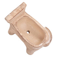 カルナック 鉢 アフリカンキャットケース S ナチュラル 293747 1個（直送品）