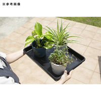 タカショー ガーデニングトレイ S/A 296867 1個（直送品）