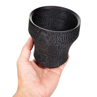 bachi 多肉植物 Gyropot 師吉(もろよし) 3号鉢 297481 1個（直送品）