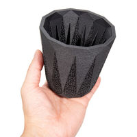 bachi 多肉植物 Gyropot 金剛(こんごう) 3号鉢 297485 1個（直送品）