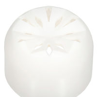 山佳化成 スリット鉢 SCOOP ボウル ホワイト S 298130 1個（直送品）