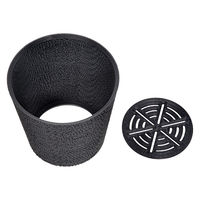 bachi 多肉植物 Gyropot 阿智(あち) 4号鉢 298563 1個（直送品）