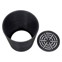 bachi 多肉植物 Gyropot 阿智(あち) 5号鉢 298564 1個（直送品）