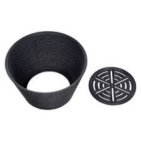 bachi 多肉植物 Gyropot 小倉(こくら) 5号鉢 298567 1個（直送品）