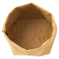 リッチェル 鉢 ペーパーポットカバー 4 ブラウン 306740 1個（直送品）