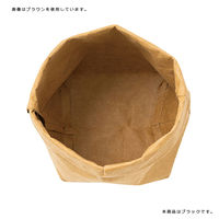 リッチェル 鉢 ペーパーポットカバー 4 ブラック 306745 1個（直送品）