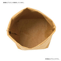 リッチェル 鉢 ペーパーポットカバー 6 ブラック 306748 1個（直送品）