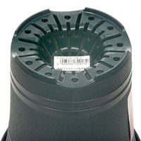 大和プラスチック 鉢 ローズガーデンポット 18型 ダークグリーン 307529 1個（直送品）