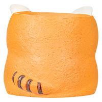 ケー・イー・アイ 鉢 リトルレジンポット レッサーパンダ 314361 1個（直送品）