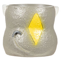 ケー・イー・アイ 鉢 リトルレジンポット リスザル 314362 1個（直送品）