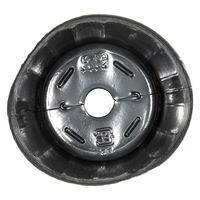 日本ポリ鉢販売 ノーマルポット 黒丸 90 3号 100個セット 328654 1個（直送品）