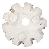 リーフ 鉢 信楽焼 COM WORK STUDIO作 LLSー8 930597 1個（直送品）