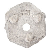 リーフ 鉢 信楽焼 COM WORK STUDIO作 MSー4 930599 1個（直送品）