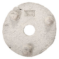 リーフ 鉢 信楽焼 COM WORK STUDIO作 LLSー1 930609 1個（直送品）