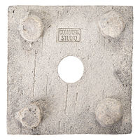 リーフ 鉢 信楽焼 COM WORK STUDIO作 LLSー2 930614 1個（直送品）