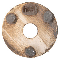 リーフ 鉢 信楽焼 COM WORK STUDIO作 DJー1 930616 1個（直送品）