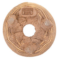 リーフ 鉢 信楽焼 COM WORK STUDIO作 CLBー5 930620 1個（直送品）