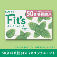 ガム Fit's フィッツ オリジナルミント 12枚入 1セット（1個×20）