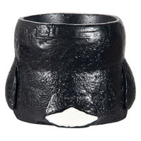 ケー・イー・アイ 鉢 リトルレジンポット オオハシ 314365 1個（直送品）