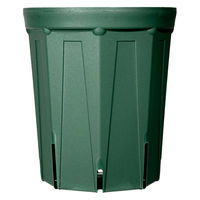 兼弥産業 スリット鉢 ロングタイプ CSMー180L モスグリーン 5個セット 205057 1個（直送品）