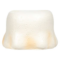 ケー・イー・アイ 鉢 リトルレジンポット メジェド 328647 1個（直送品）