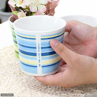 三浦園芸 鉢 ハイミニウィンリーの鉢 ブルー 49969 1個（直送品）