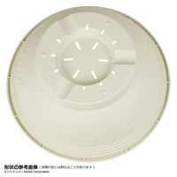 リッチェル プランター ハナール ボール 30型 アイボリー IV 167525 1個（直送品）