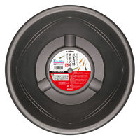 スドー メダカ鉢 黒茶 15号+メダカ鉢の保護ネット 丸型(中) 305525 1個（直送品）