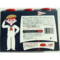 ポテトチップス カジュアルギフト ふくや　めんたいポテトチップス 3本入 1セット（1個×3）