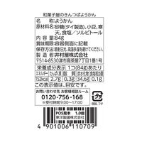 和菓子羊羹 食べきりサイズ 井村屋　和菓子屋のきんつばようかん 1セット（1個×20）